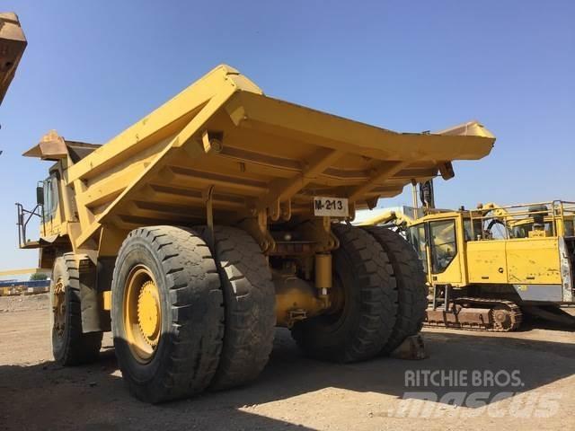 Komatsu HD785-3 Karjeriniai savivarčiai