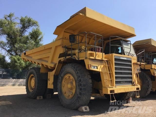 Komatsu HD785-3 Karjeriniai savivarčiai