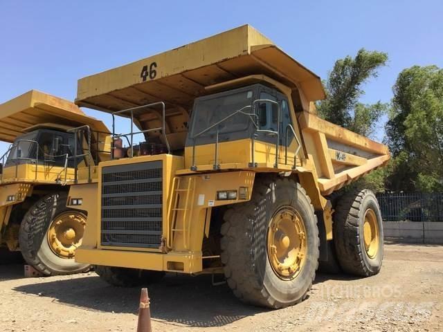 Komatsu HD785-3 Karjeriniai savivarčiai