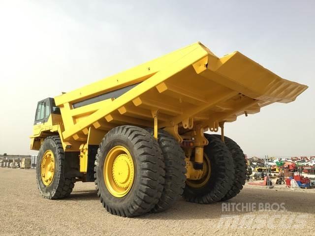 Komatsu HD785-5 Karjeriniai savivarčiai