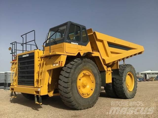 Komatsu HD785-5 Karjeriniai savivarčiai