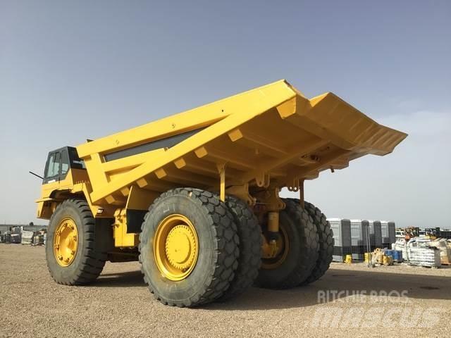 Komatsu HD785-5 Karjeriniai savivarčiai