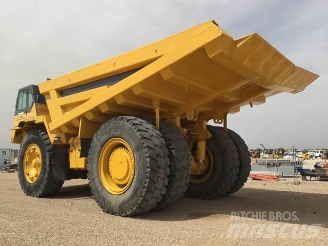 Komatsu HD785-5 Karjeriniai savivarčiai