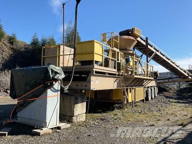 KPI-JCI K400 Trupintuvai