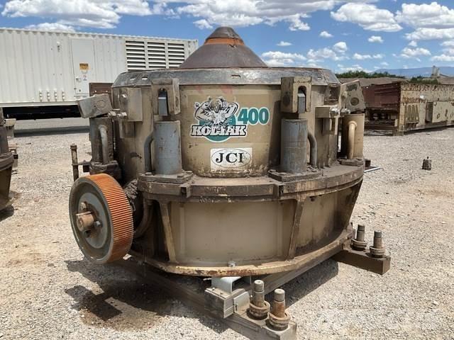 KPI-JCI K400 Trupintuvai