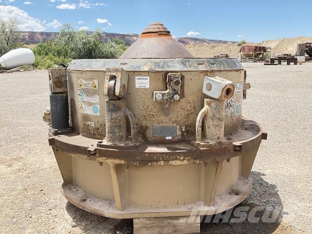KPI-JCI K400 Trupintuvai