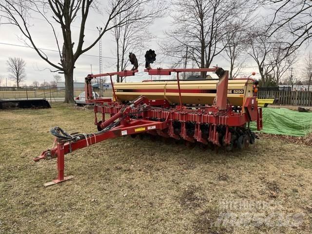 Krause 5250 Statyba - Kita