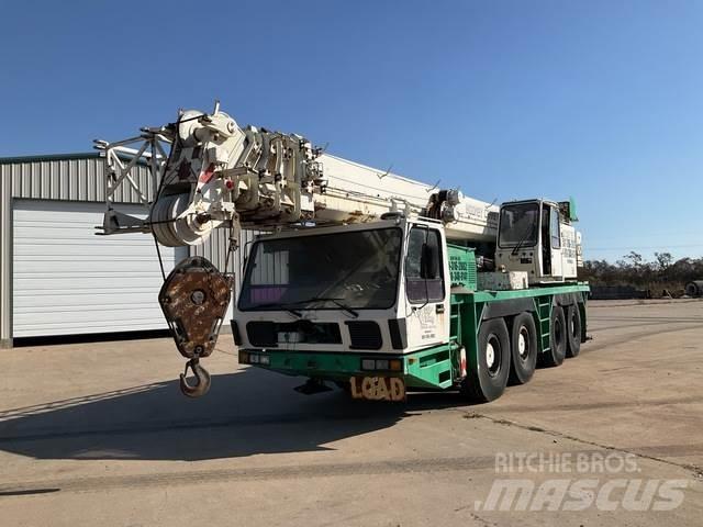 Krupp KMK4080 Visureigiai kranai