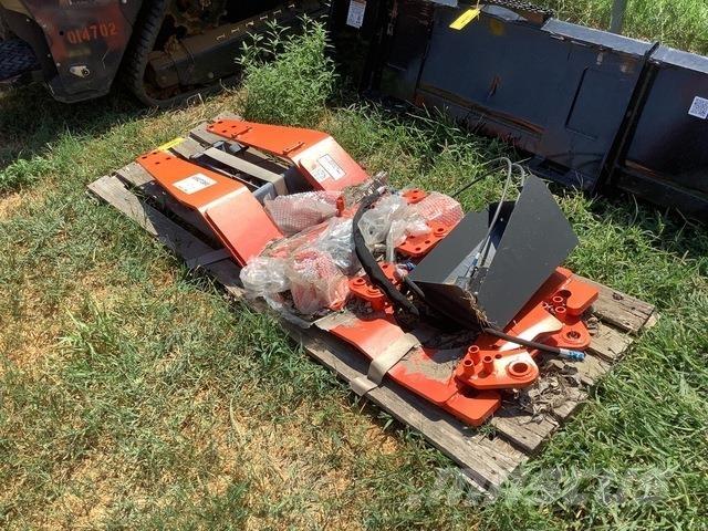 Kubota BH4985 Statyba - Kita