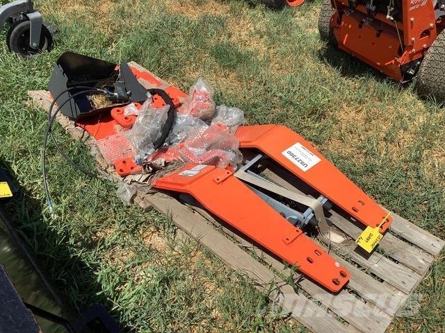 Kubota BH4985 Statyba - Kita