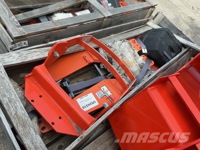 Kubota BH4985 Statyba - Kita