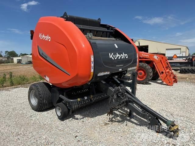 Kubota BV4180F Ritinių presai