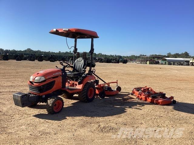 Kubota BX2370 Traktoriai