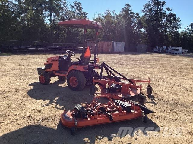 Kubota BX2370 Traktoriai