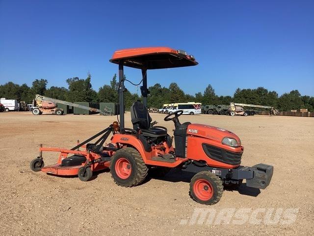 Kubota BX2370 Traktoriai