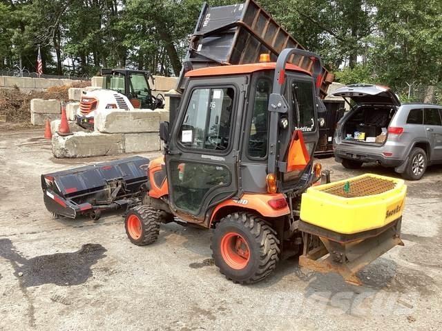 Kubota BX2380 Naudoti kompaktiški traktoriai