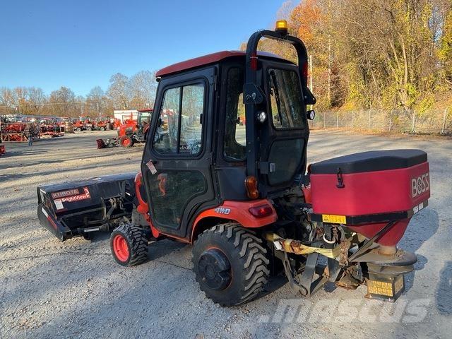 Kubota BX2380 Naudoti kompaktiški traktoriai