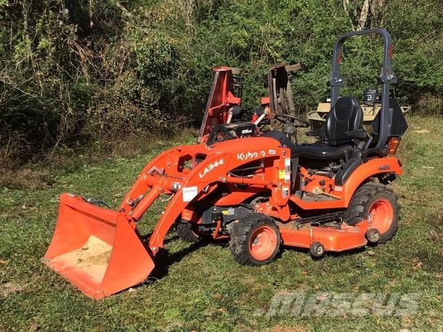 Kubota BX2380 Naudoti kompaktiški traktoriai