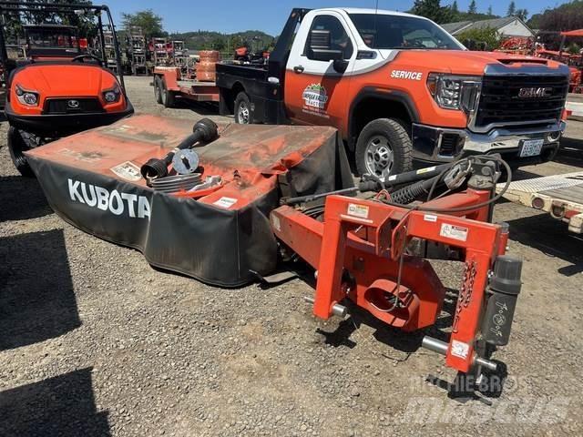 Kubota DM1022 Statyba - Kita