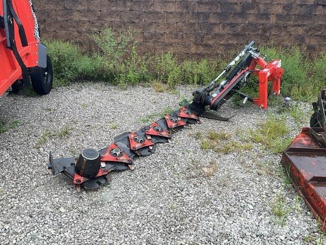 Kubota DM1024 Šienapjovės