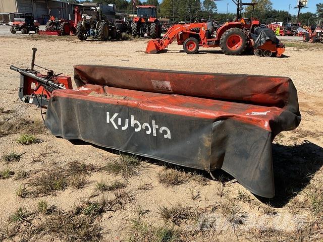 Kubota DM1024 Šienapjovės