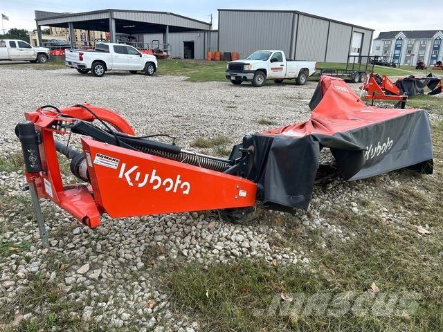Kubota DM2028 Šienapjovės