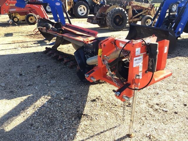 Kubota DM2028 Šienapjovės