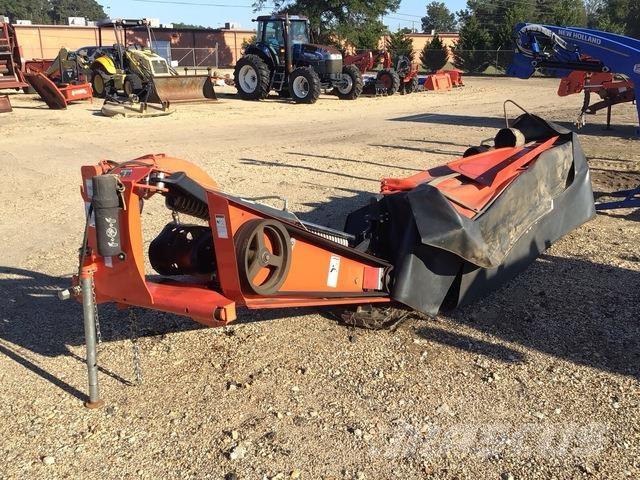 Kubota DM2028 Šienapjovės