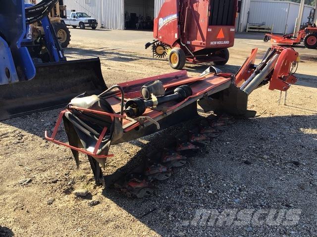 Kubota DM2028 Šienapjovės