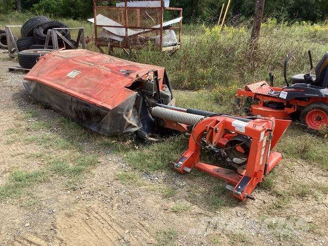 Kubota DM2032 Šienapjovės