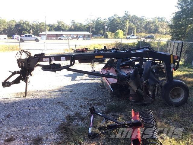 Kubota DM5032 Šienapjovės