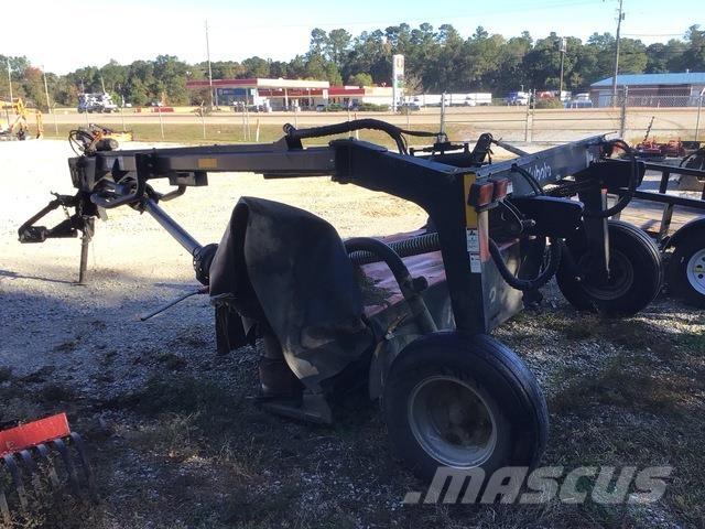 Kubota DM5032 Šienapjovės