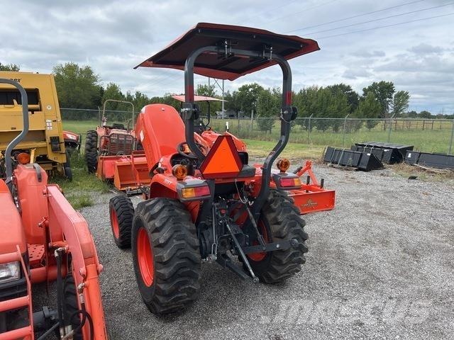 Kubota L2501D Naudoti kompaktiški traktoriai