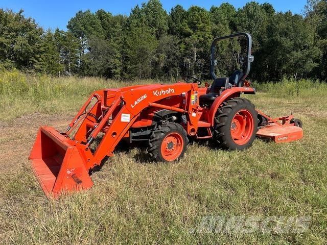 Kubota L2501D Naudoti kompaktiški traktoriai