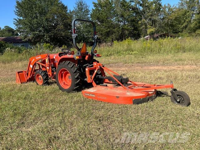 Kubota L2501D Naudoti kompaktiški traktoriai
