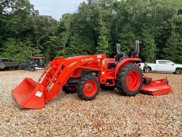 Kubota L2501DT Naudoti kompaktiški traktoriai