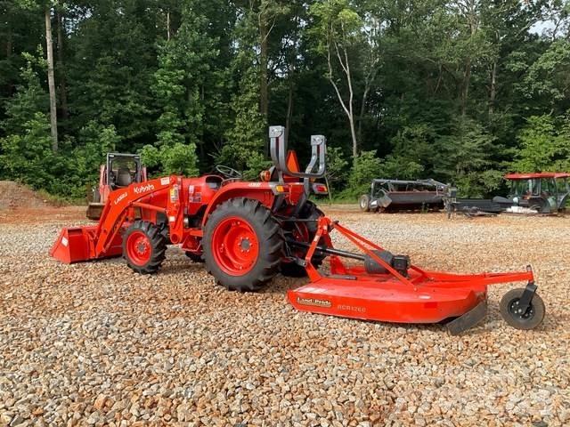 Kubota L2501DT Naudoti kompaktiški traktoriai