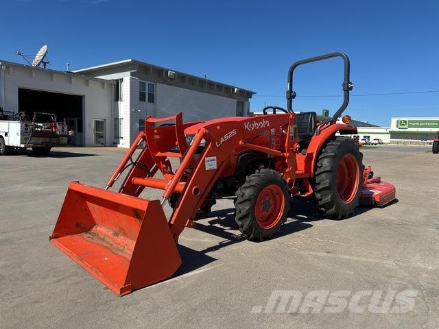 Kubota L2501DT Naudoti kompaktiški traktoriai