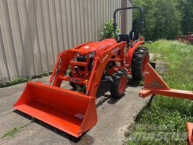 Kubota L2502DT Naudoti kompaktiški traktoriai