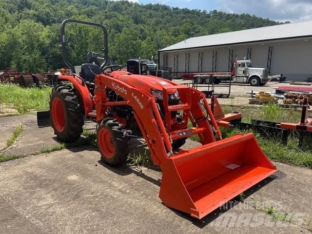 Kubota L2502DT Naudoti kompaktiški traktoriai