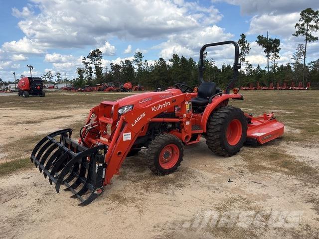 Kubota L2502DT Naudoti kompaktiški traktoriai