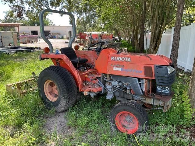 Kubota L2800 Traktoriai