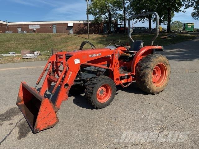 Kubota L3130D Naudoti kompaktiški traktoriai