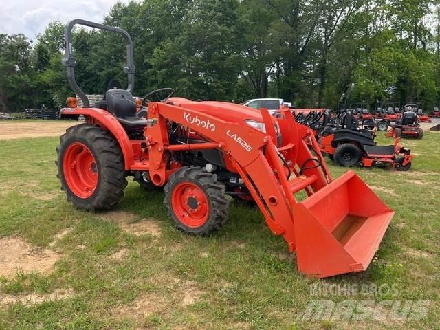 Kubota L3301DT Naudoti kompaktiški traktoriai