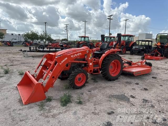 Kubota L3302DT Naudoti kompaktiški traktoriai