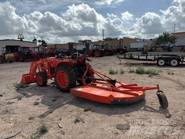 Kubota L3302DT Naudoti kompaktiški traktoriai