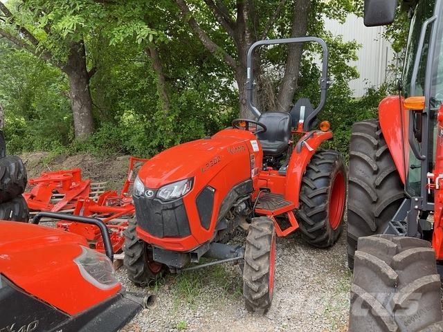 Kubota L3302DT Naudoti kompaktiški traktoriai