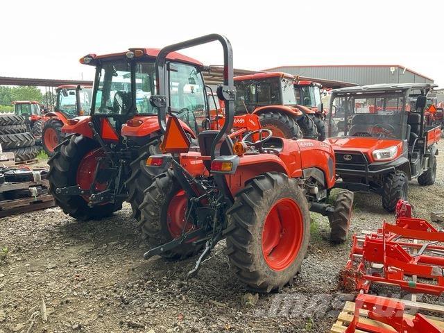 Kubota L3302DT Naudoti kompaktiški traktoriai