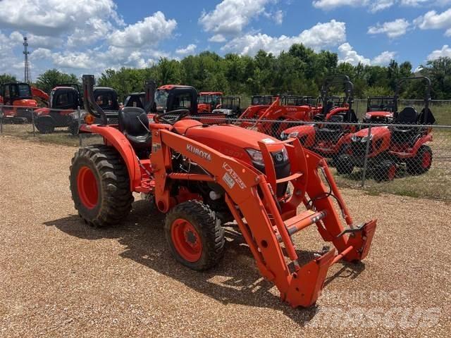 Kubota L3901D Traktoriai