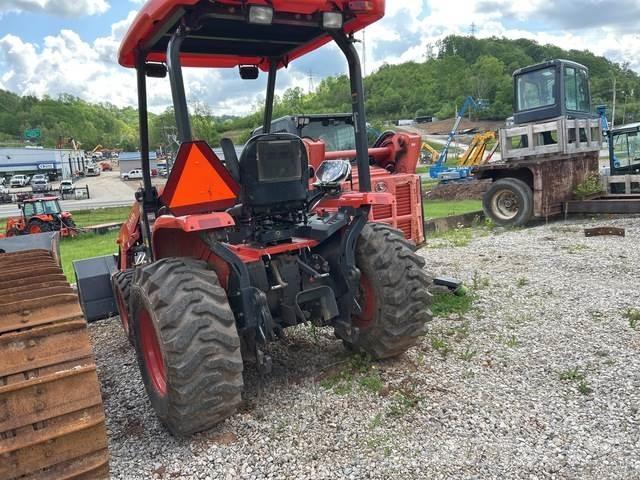 Kubota L47 Naudoti kompaktiški traktoriai
